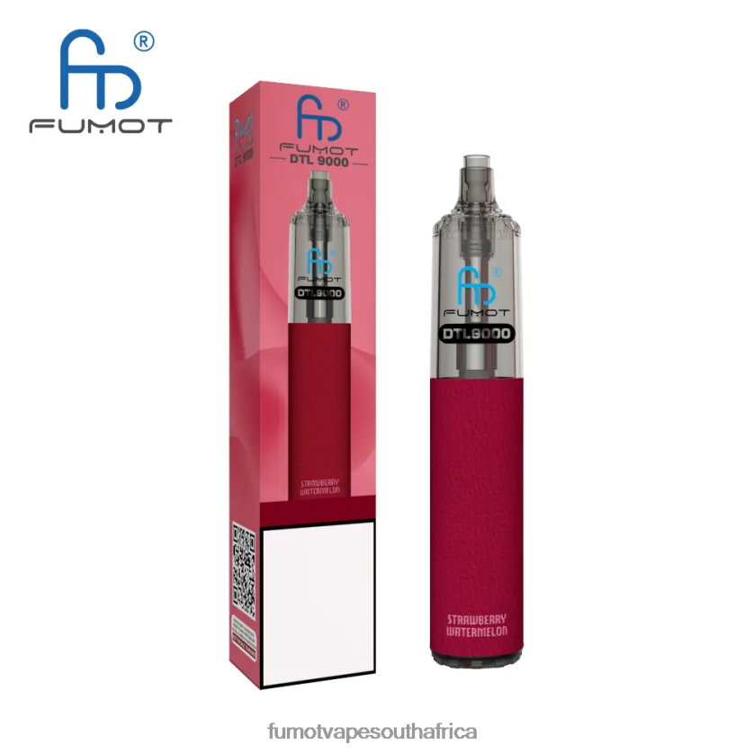 Fumot DTL Disposable Vape Pen 9000- 18ML (1 Piece) Blueberry Energy V0F4BZ377 Fumot Price