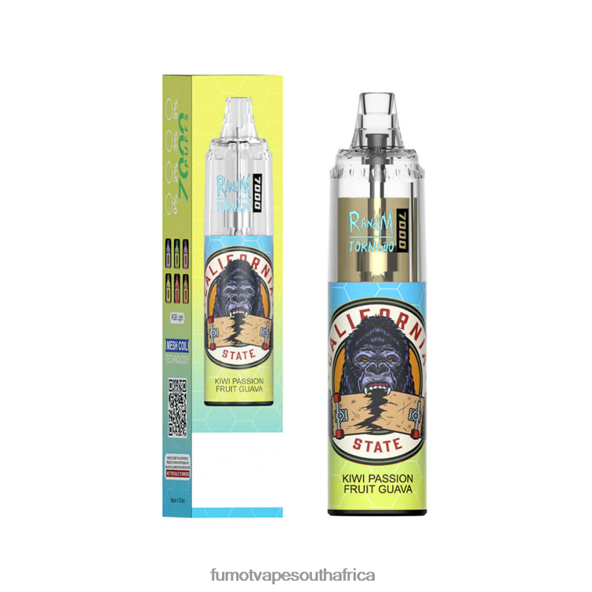 Fumot Tornado 14ML (1 Piece) 7000 Disposable Vape Pen Strawberry Banana V0F4BZ98 Fumot Cigarette