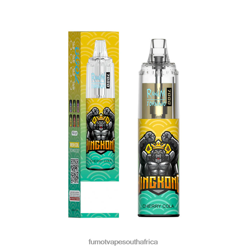 Fumot Tornado 14ML (1 Piece) 7000 Disposable Vape Pen Strawberry Banana V0F4BZ98 Fumot Cigarette