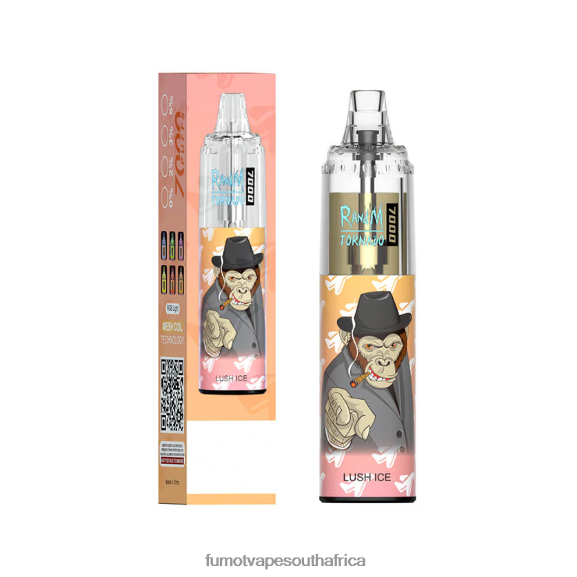 Fumot Tornado 14ML 7000 Disposable Vape Pen (1 Piece) Apple Peach Pear V0F4BZ54 Fumot Vape Sale